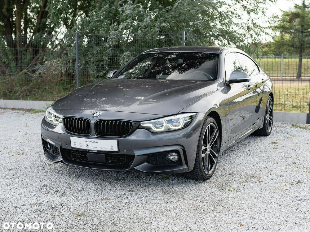 BMW Seria 4 430i GPF xDrive M Sport sport - 3