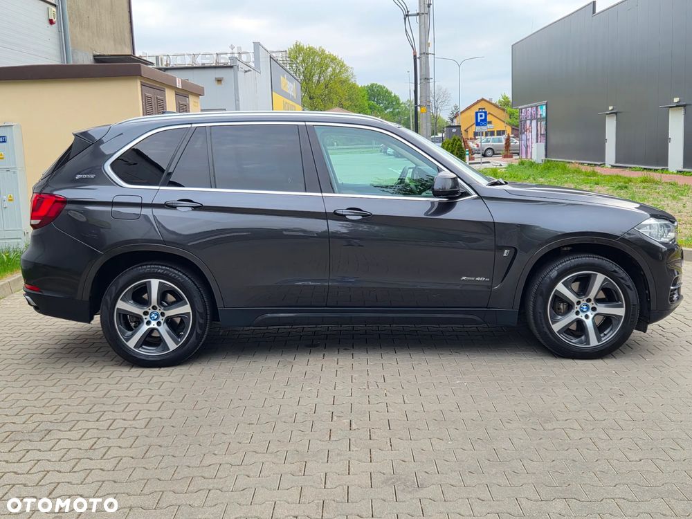 BMW X5 - 5