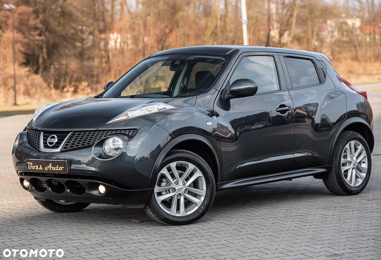 Nissan Juke 1.5 dCi Tekna - 6