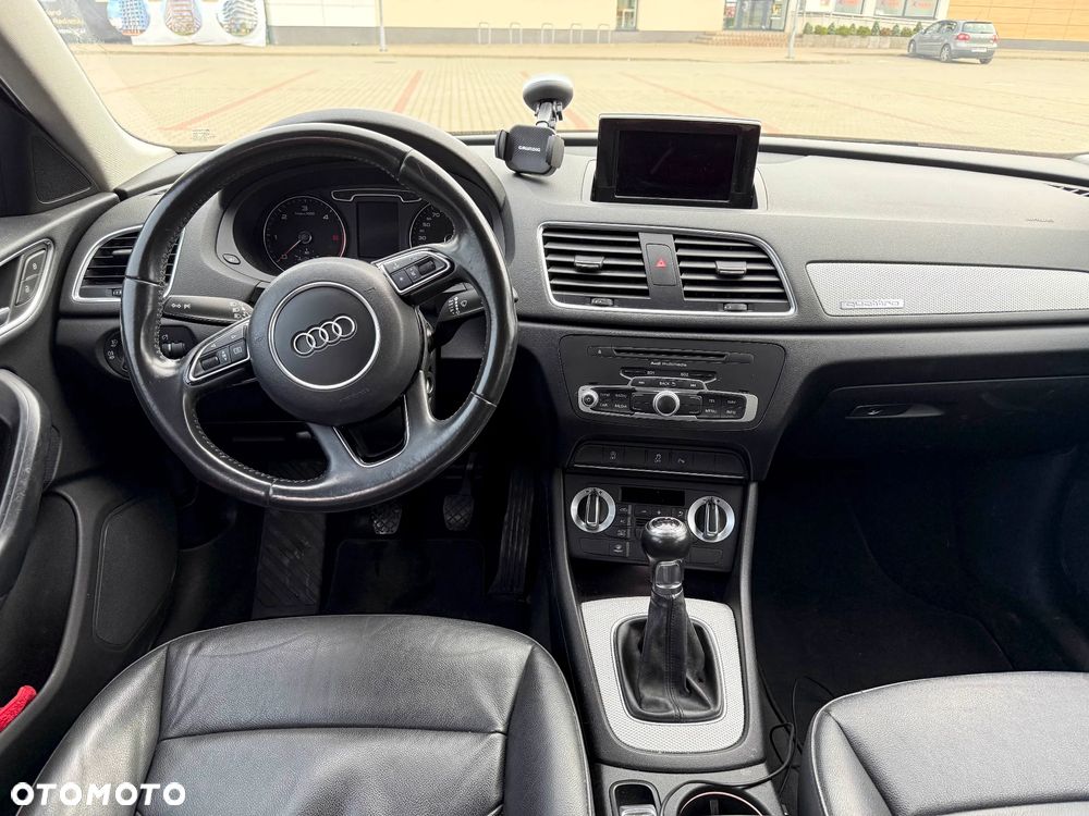 Audi Q3 2.0 TDI Quattro Prime Edition - 14