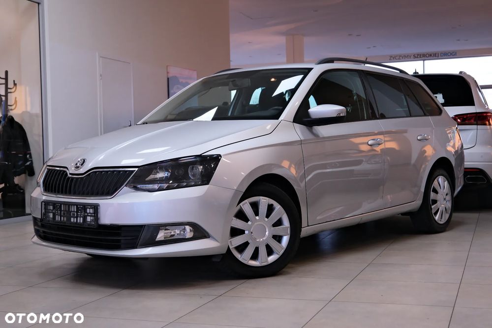 Skoda Fabia 1.2 TSI Cool Edition - 8