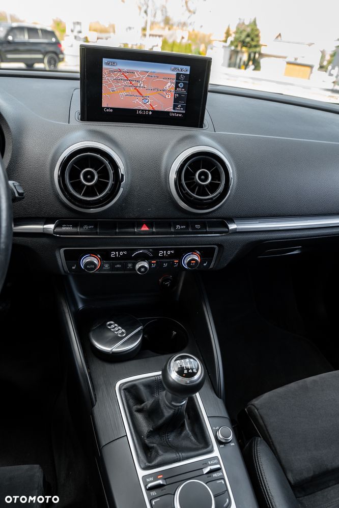 Audi A3 3-drzwiowe - 31