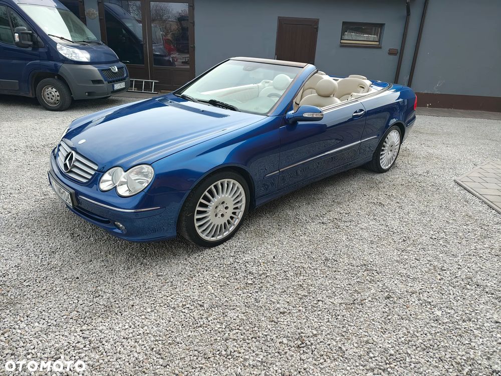 Mercedes-Benz CLK 200 Kompressor Elegance - 5
