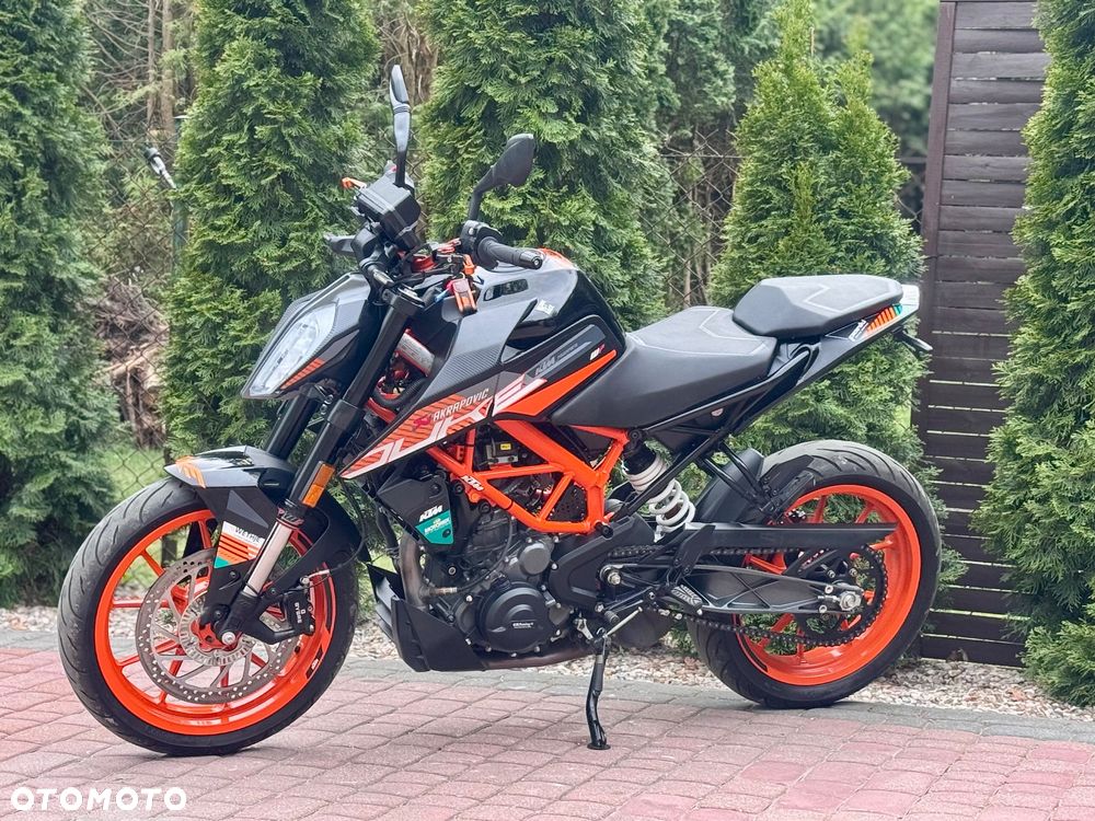 KTM Duke - 6