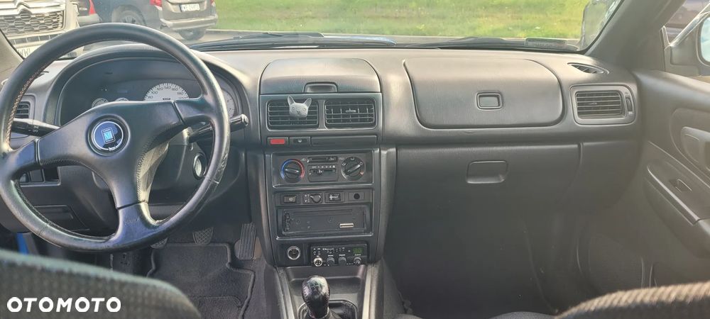 Subaru Impreza 2.0GT 16v Turbo 4x4 - 12