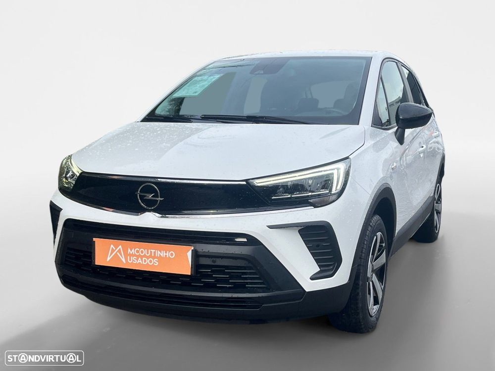 Opel Crossland 1.2 T Edition - 1