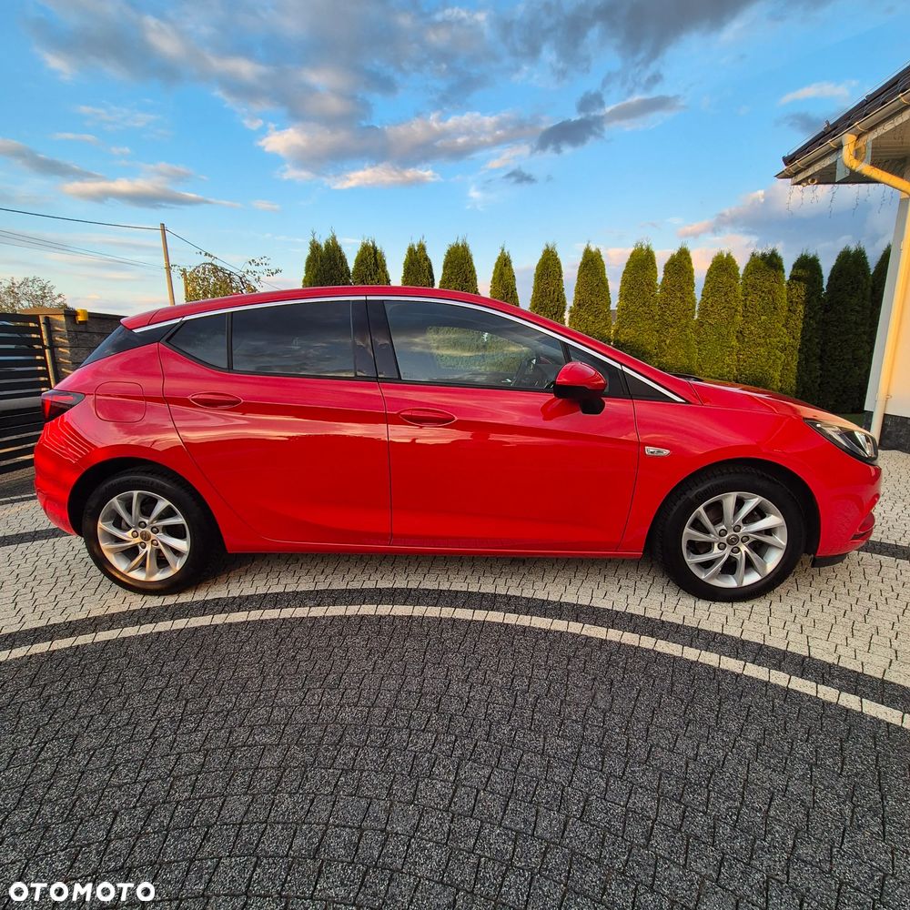 Opel Astra 1.4 T Elite - 4