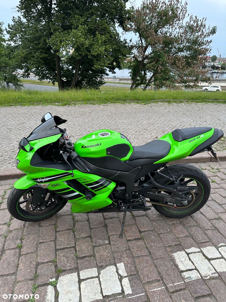 Kawasaki ZX - 5