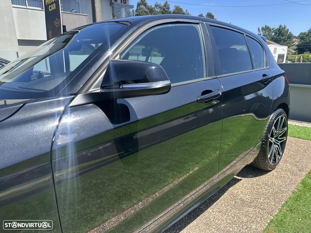 BMW 125 dA Pack M - 17