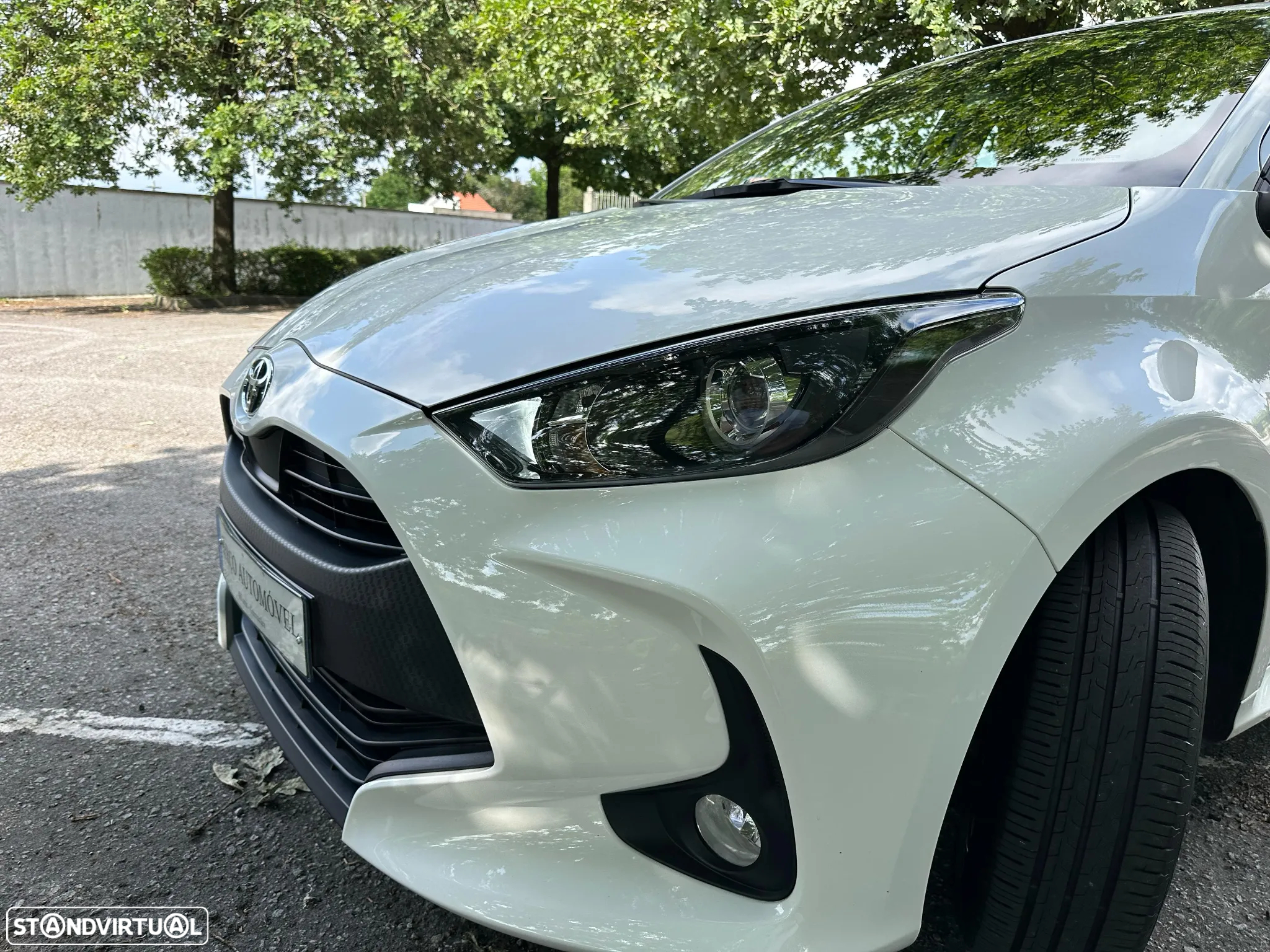 Toyota Yaris 1.5 HDF GR Sport - 15