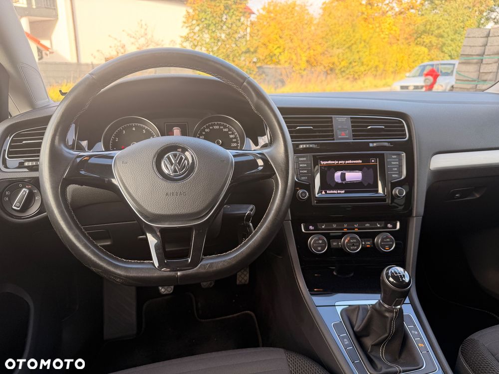 Volkswagen Golf 1.4 TSI BlueMotion Technology Cup - 20