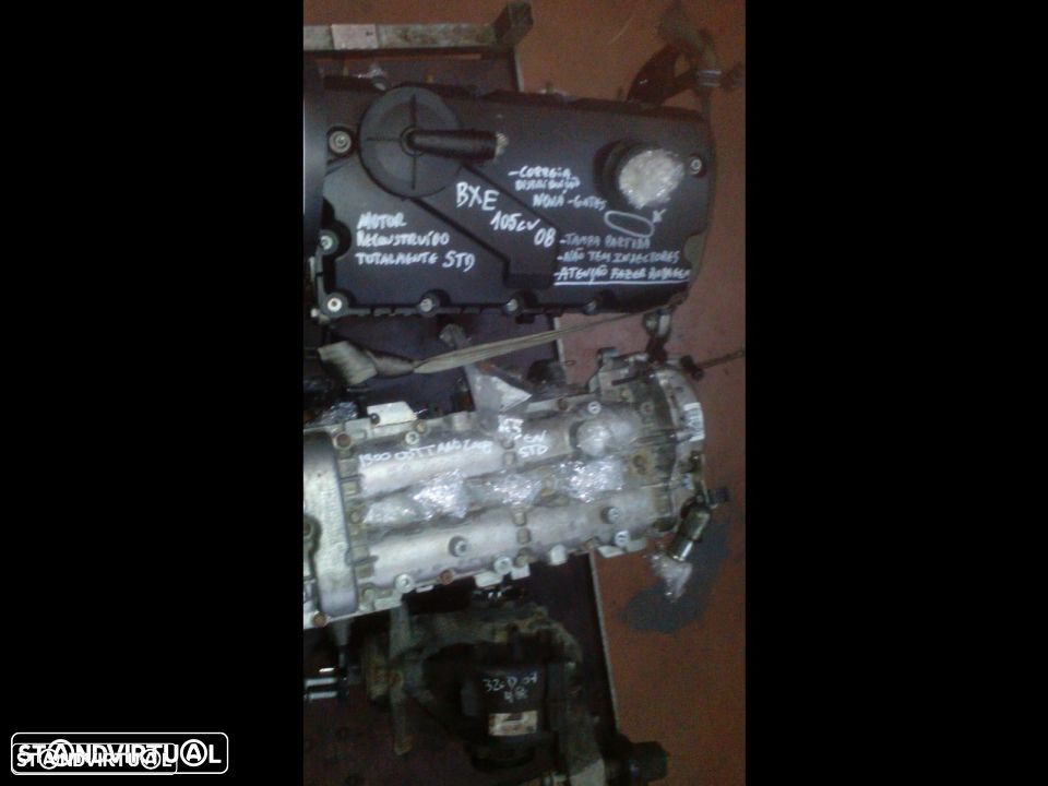 Motor Grupo VAG 1.3 CDTI | BXE | Reconstruído - 1
