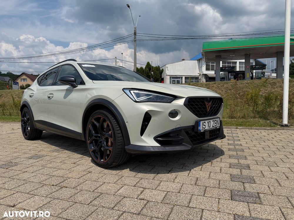 CUPRA Formentor 2022 — imagine 2