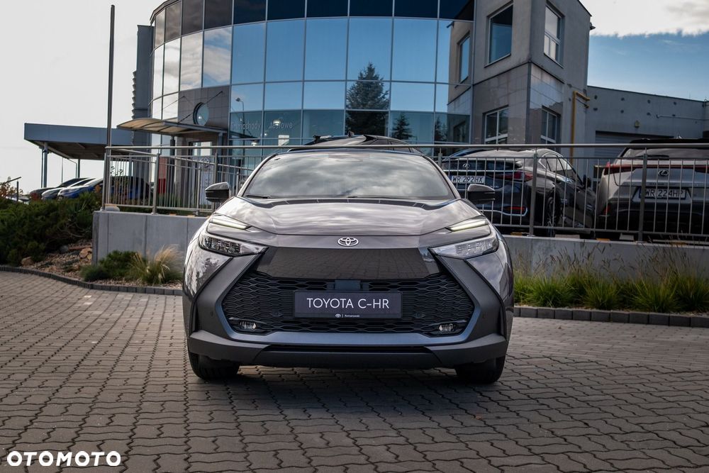 Toyota C-HR 1.8 Hybrid Style - 2