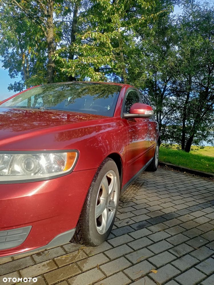 Volvo V50 1.6D DRIVe Momentum Start-Stop - 2