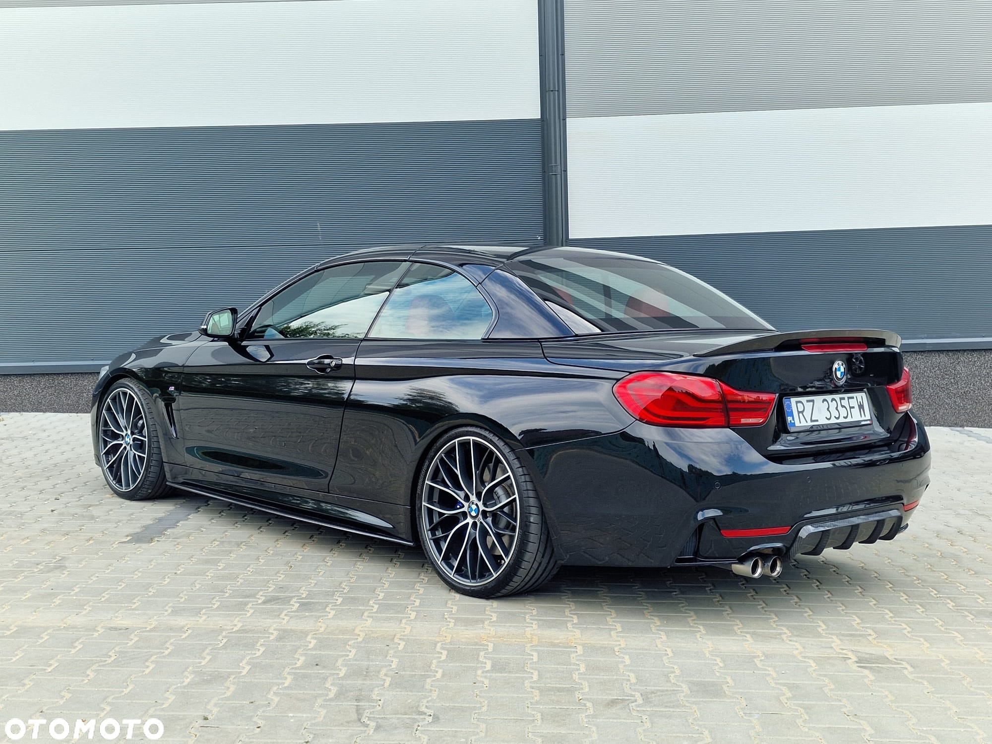 BMW Seria 4 428i xDrive M Sport - 11