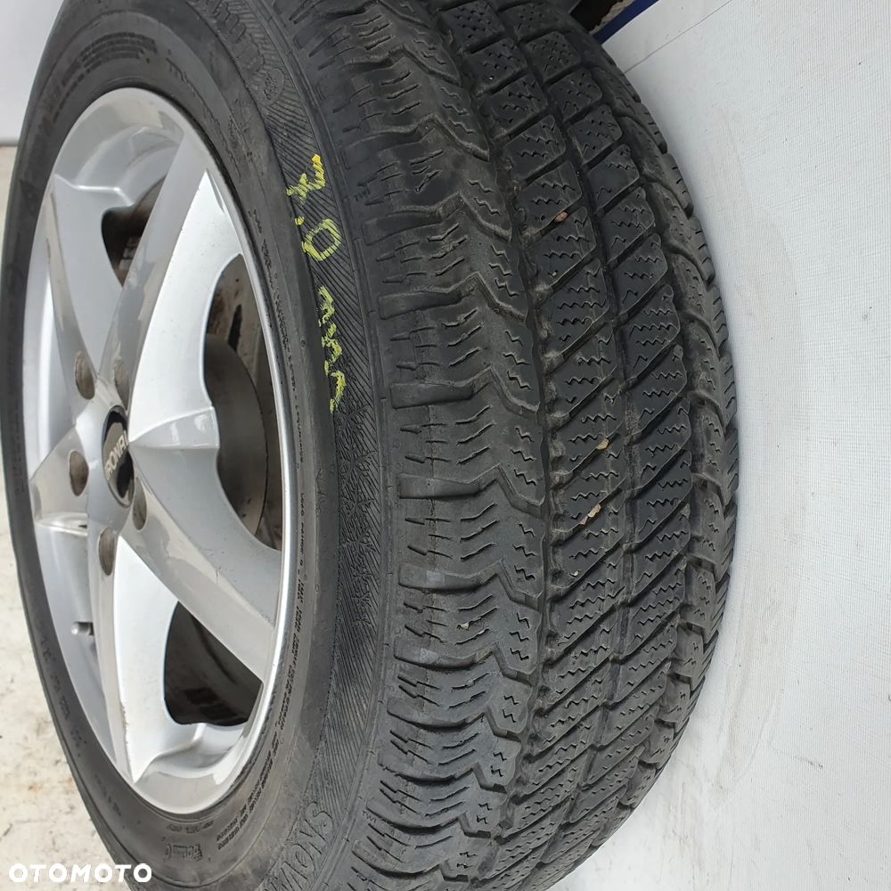 felgi koła zimowe Vivaro Trafic 16 5x120 - 3