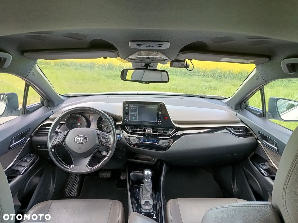 Toyota C-HR - 15
