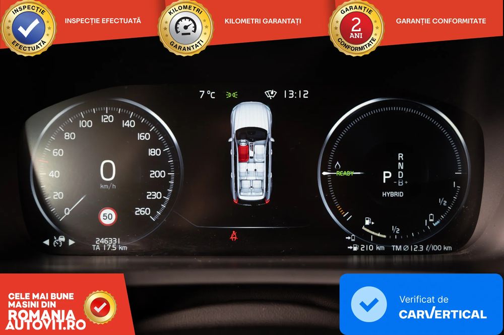 Volvo XC 90 T8 Twin Engine AWD Inscription - 15