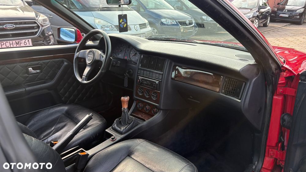Audi 80 - 14