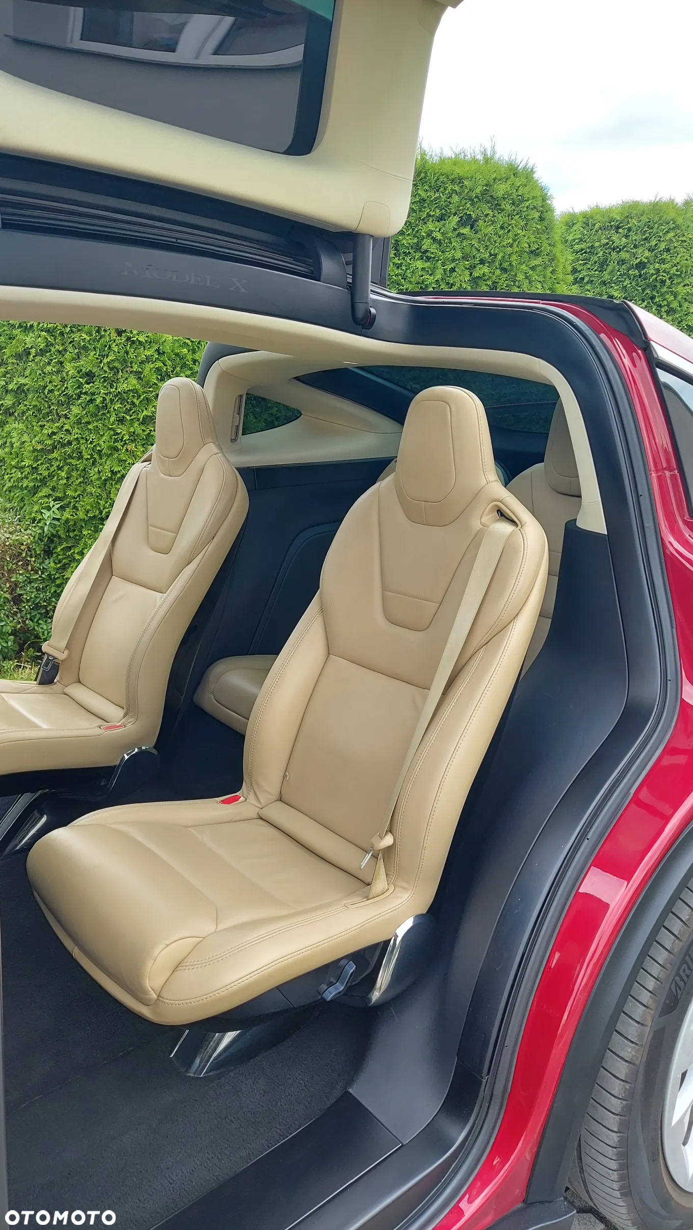 Tesla Model X Long Range Plus - 19