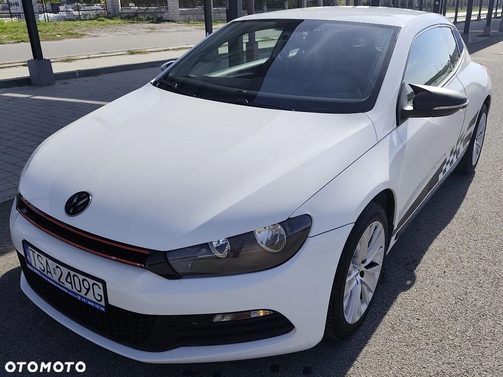Volkswagen Scirocco 2.0 TDI - 1