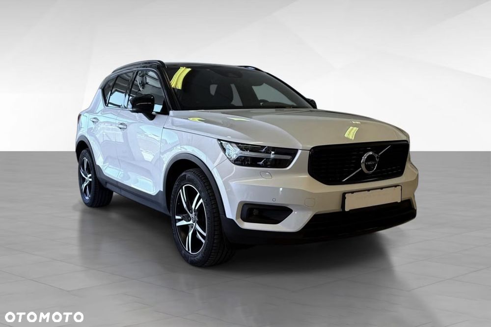Volvo XC 40 T4 Geartronic R-Design - 2