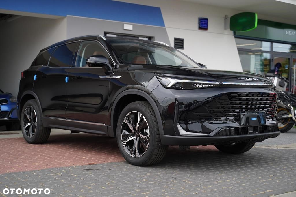 Baic Beijing 7 - 3