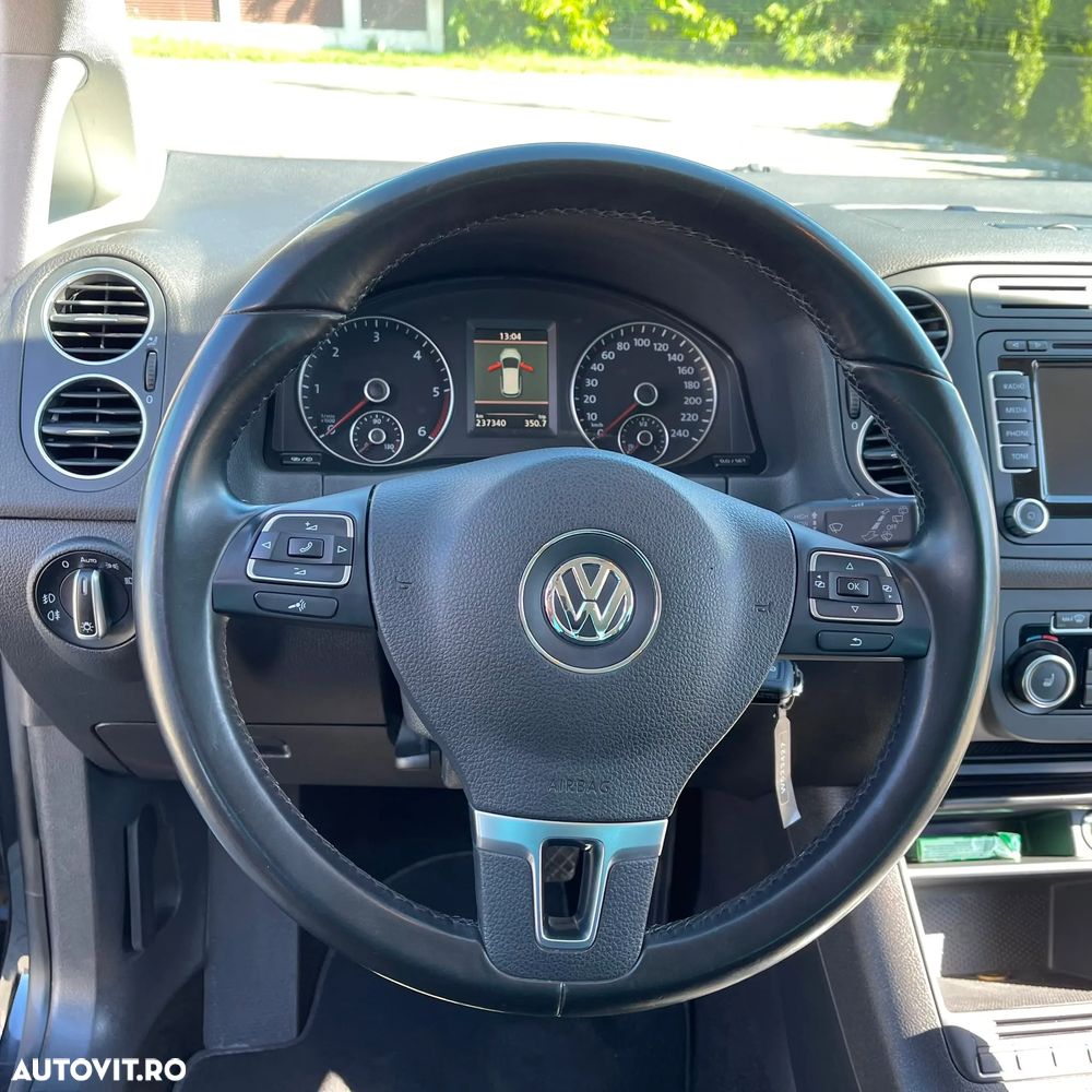 Volkswagen Golf Plus 2.0 TDI DPF DSG Highline - 10