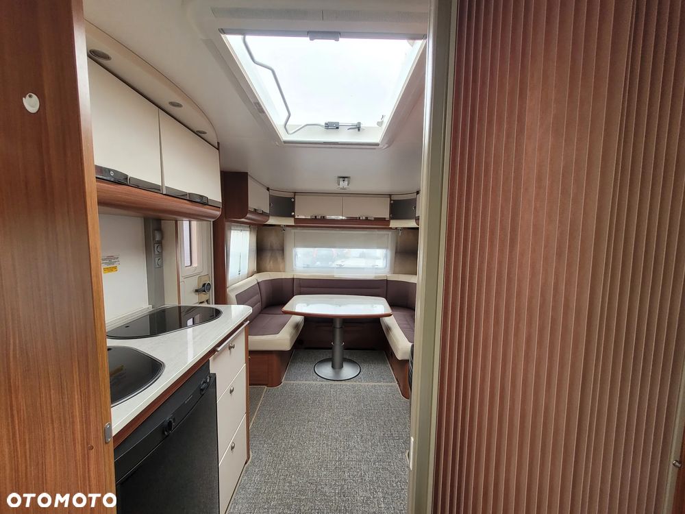 Adria Adora 563 PU, Mover - 5