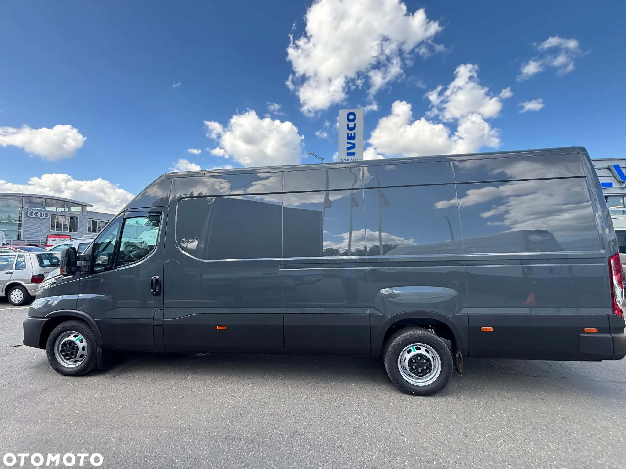 Iveco Daily L4H2 16m3 automat - 2