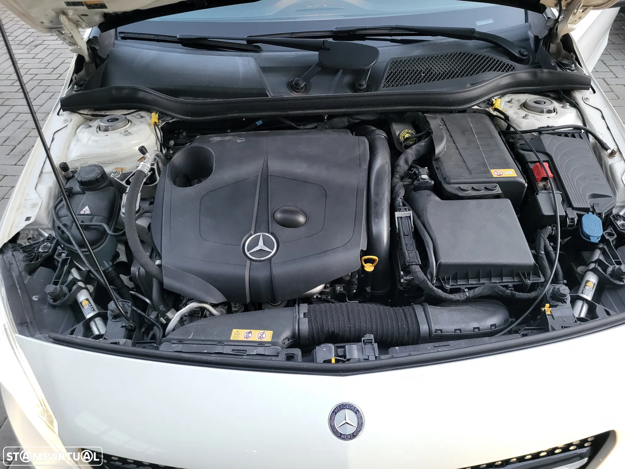 Mercedes-Benz A 200 CDi BE Urban - 10