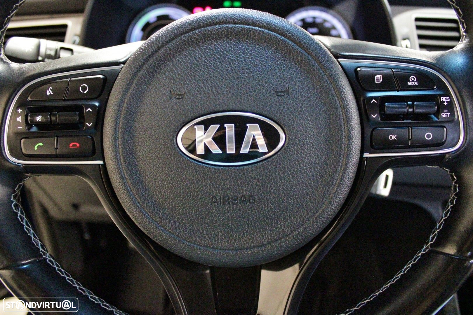 Kia Niro 1.6 GDi HEV Urban - 26