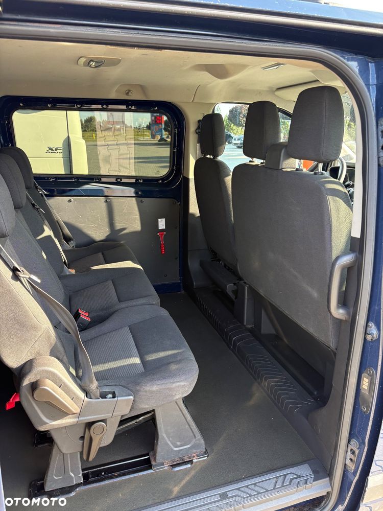 Ford Transit Custom L1H1 VA Basis - 14