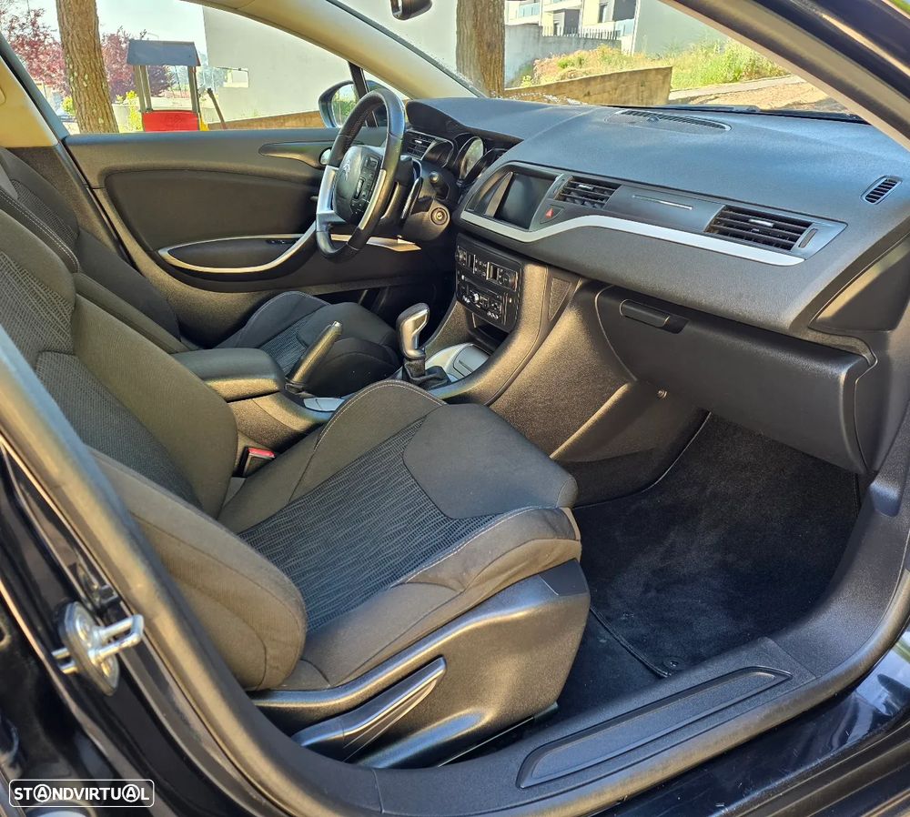 Citroën C5 Break - 14