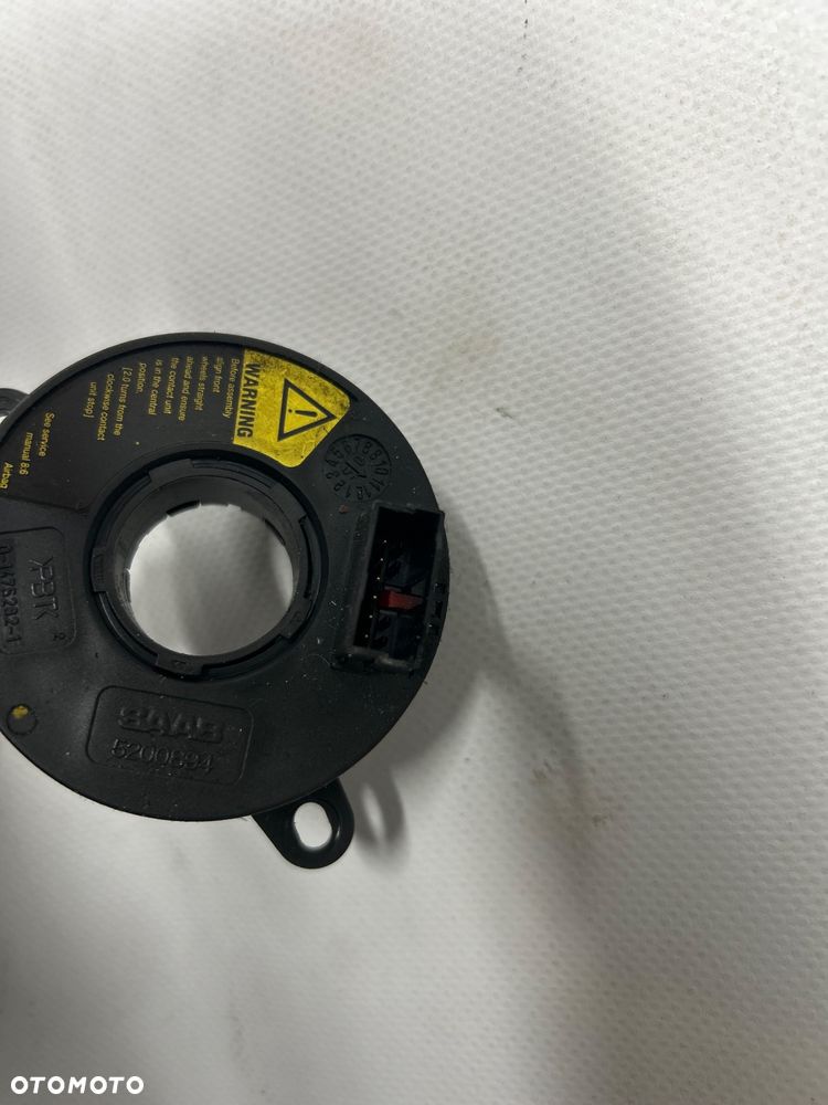 Saab 95 9-5  taśma airbag srs zwijak 5200894 2001-2008 - 3