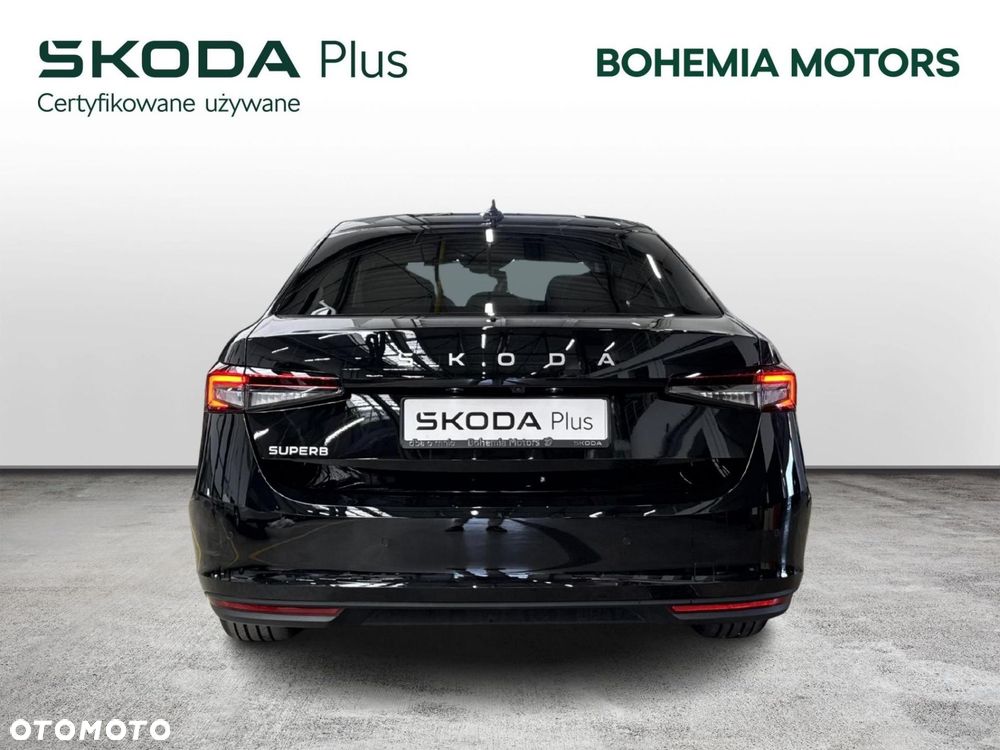 Skoda Superb - 5