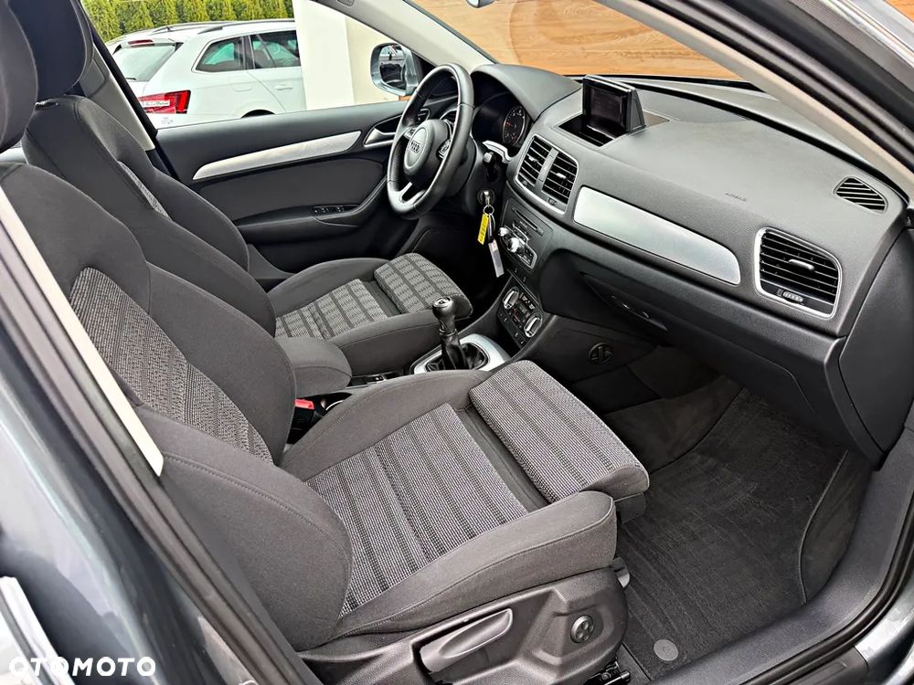 Audi Q3 2.0 TDI Prime Edition - 21