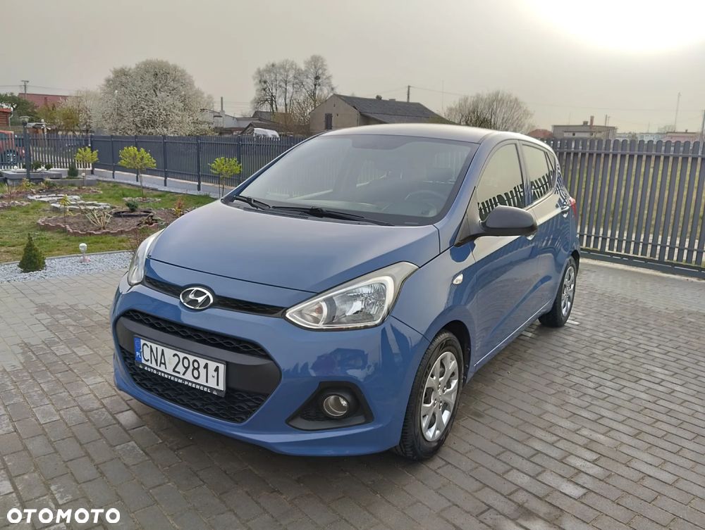 Hyundai i10 1.0 Comfort - 5