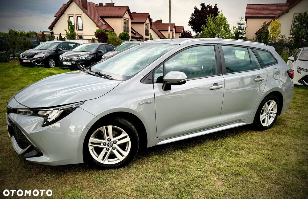 Toyota Corolla - 4