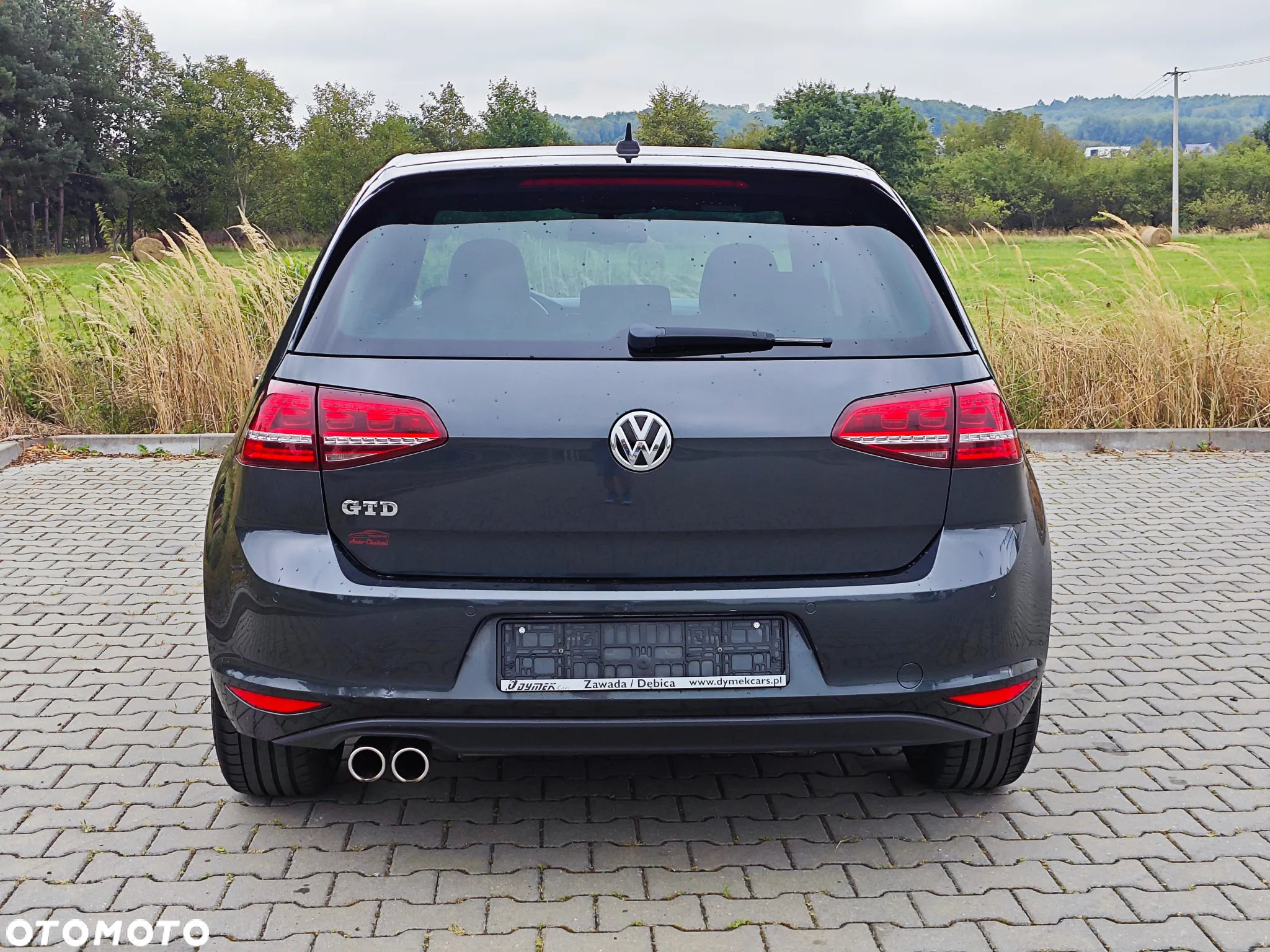 Volkswagen Golf GTD 2.0 TDI SCR DSG - 15