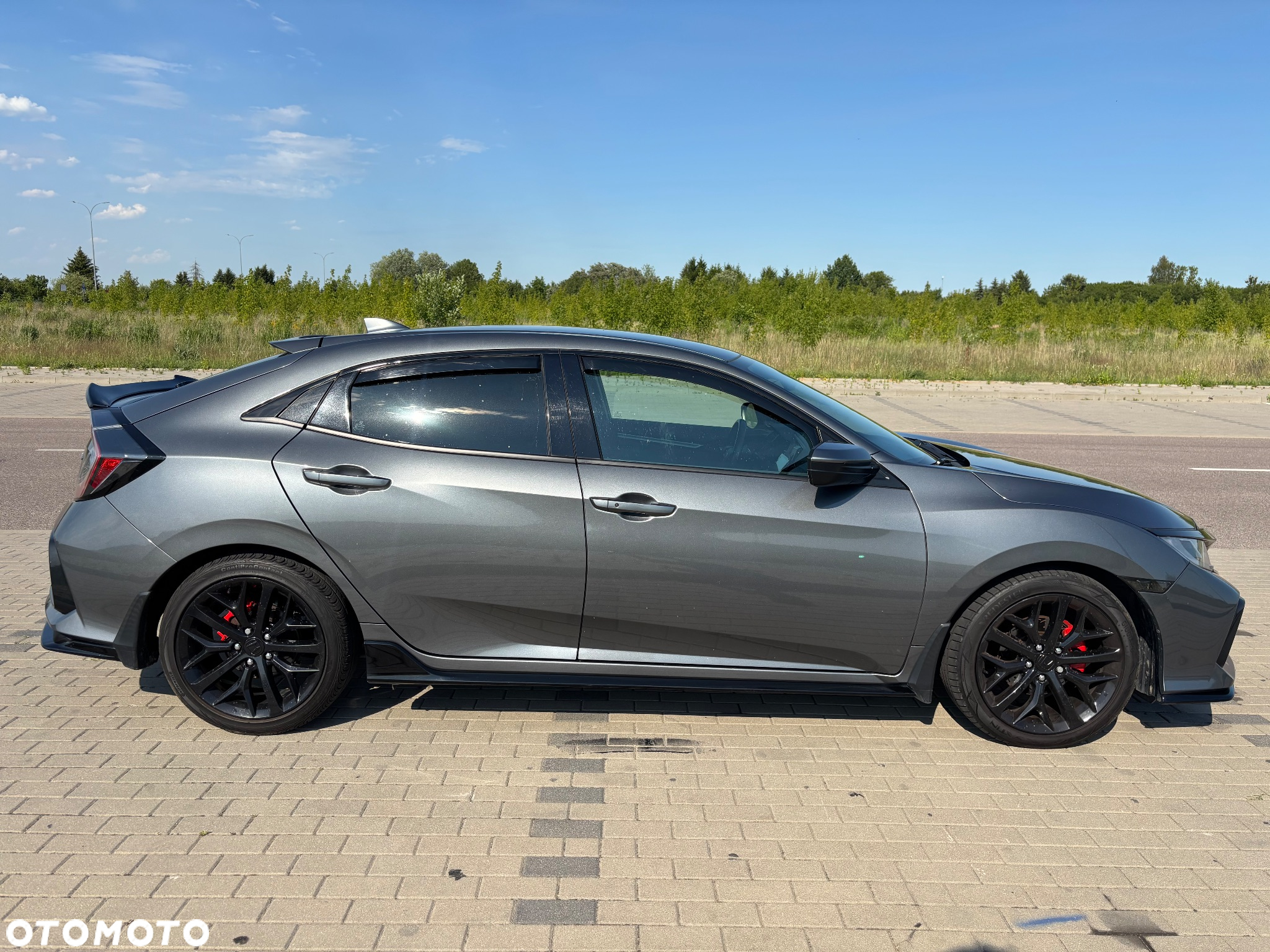 Honda Civic - 4
