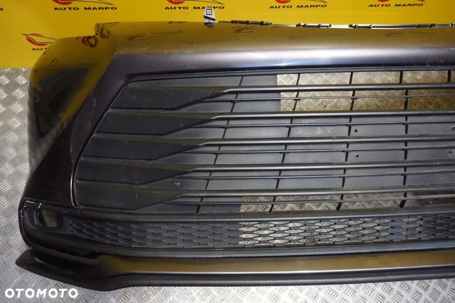 TOYOTA SIENNA 2021 - 2024 Zderzak Przód Przedni Grill USA - 7