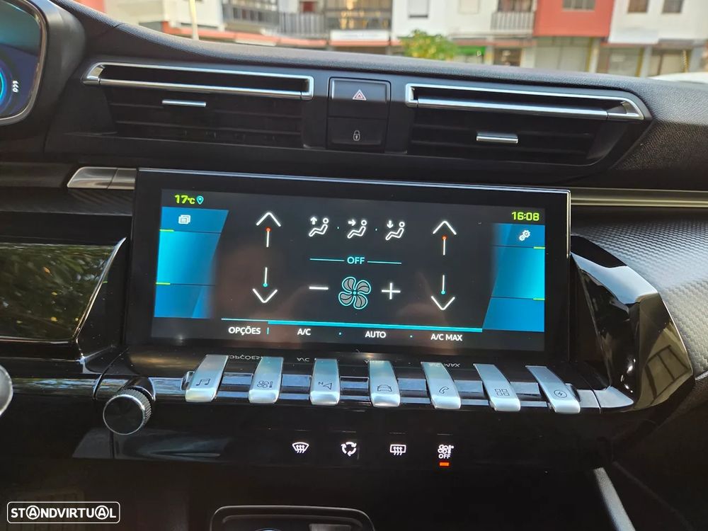 Peugeot 508 Hybrid 225 e-EAT8 Allure Pack - 34