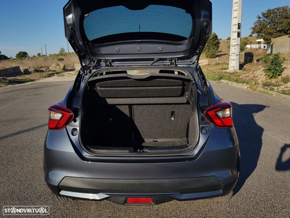 Nissan Micra 0.9 IG-T Tekna S/S - 50