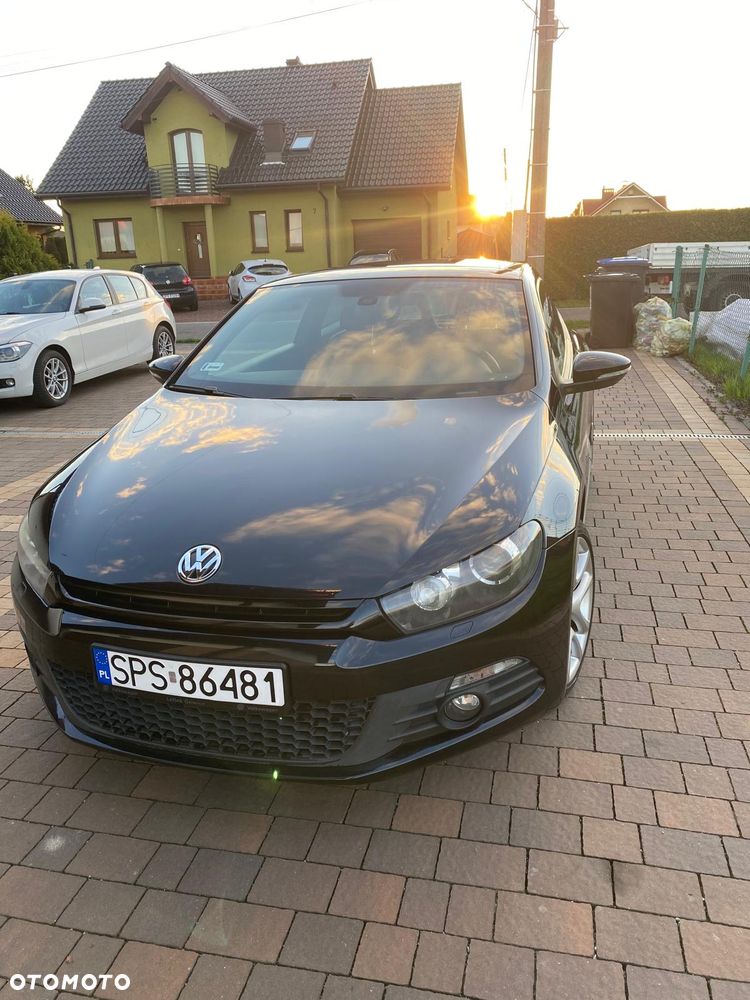 Volkswagen Scirocco 1.4 TSI - 1