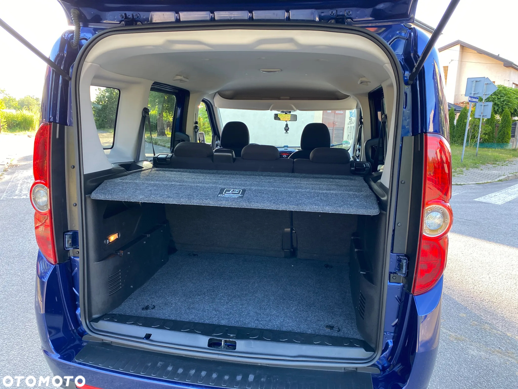 Fiat Doblo 1.4 T-Jet 16V Lounge - 28
