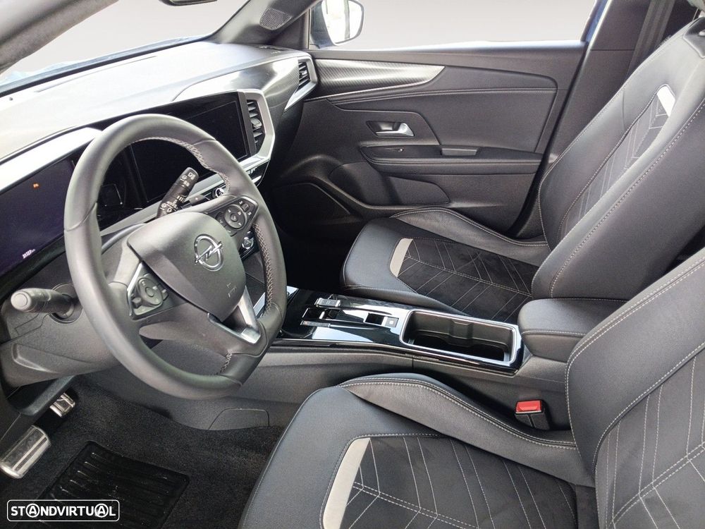 Opel Mokka 1.2 T GS Line AT - 9