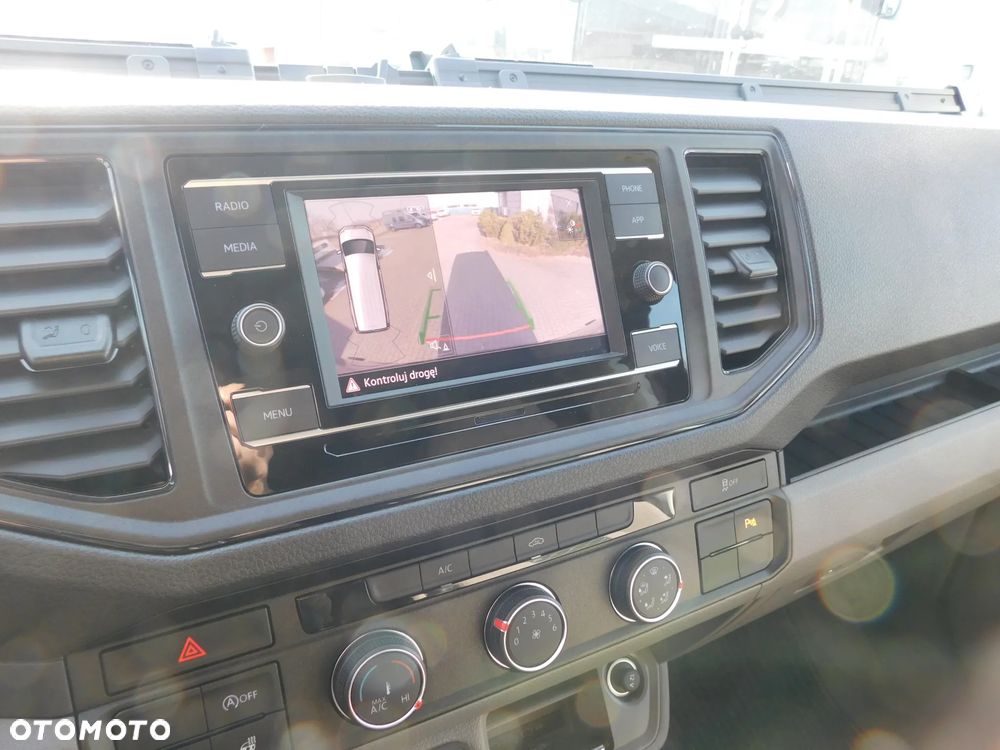 Volkswagen Crafter Campervan Aut. Full Opcja 2xKlima Tempomat Aktywny LED 5 os. FV23% - 6