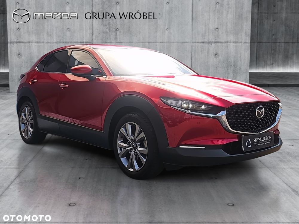 Mazda CX-30 2.0 mHEV Kanjo 2WD - 3